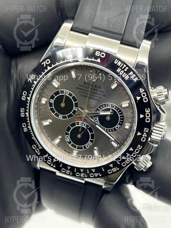 Фото 4 - Rolex Cosmograph Daytona 40mm 116519LN-0024 Steel Grey