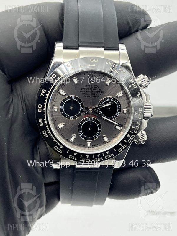 Фото 5 - Rolex Cosmograph Daytona 40mm 116519LN-0024 Steel Grey