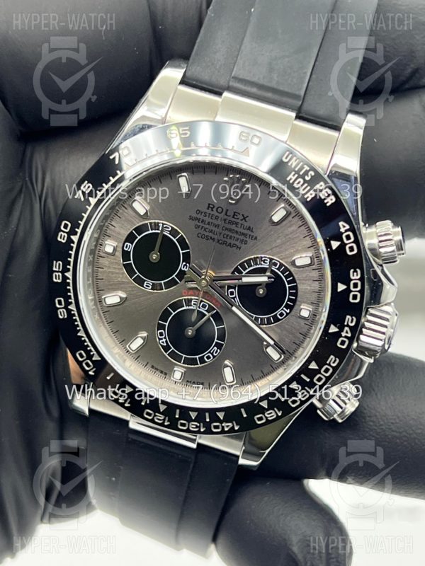 Фото 6 - Rolex Cosmograph Daytona 40mm 116519LN-0024 Steel Grey