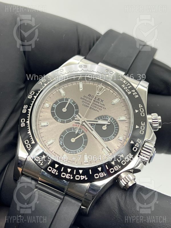 Фото 7 - Rolex Cosmograph Daytona 40mm 116519LN-0024 Steel Grey