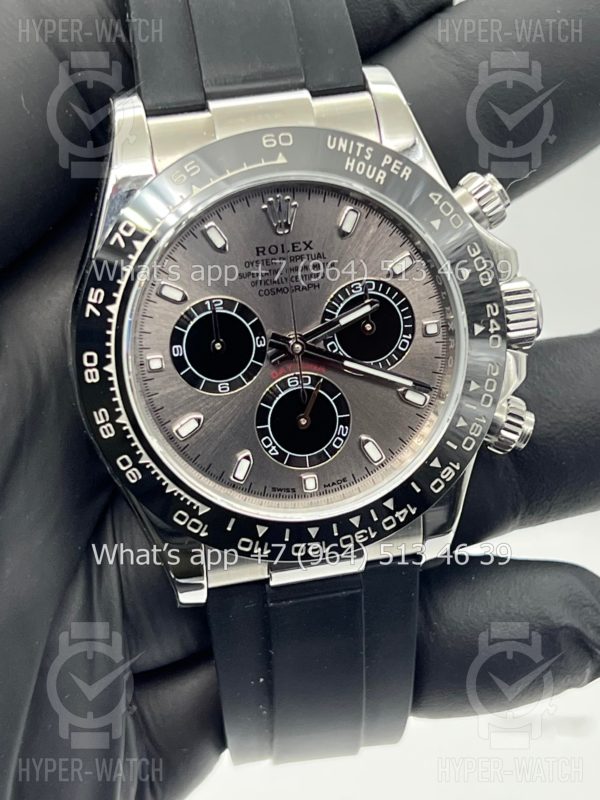 Фото 9 - Rolex Cosmograph Daytona 40mm 116519LN-0024 Steel Grey