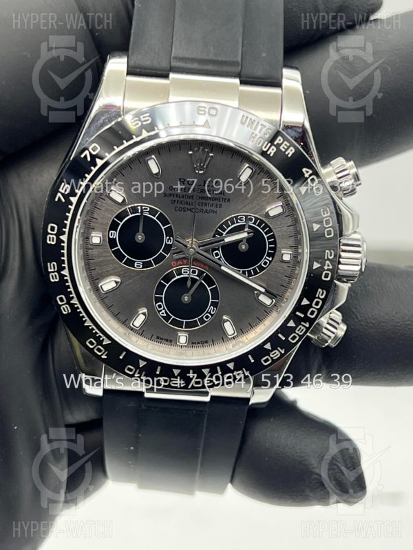 Фото 10 - Rolex Cosmograph Daytona 40mm 116519LN-0024 Steel Grey