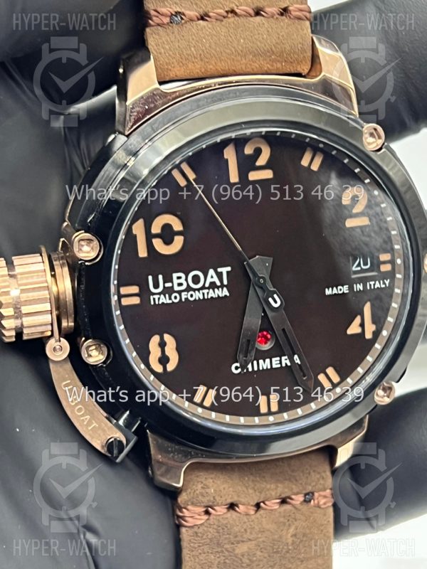 Товар U-Boat Chimera 48mm Art 10333 Фото 8 - U-Boat Chimera 48mm Art 10333