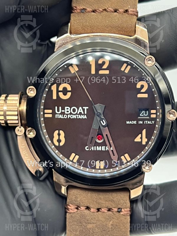 Товар U-Boat Chimera 48mm Art 10333 Фото 9 - U-Boat Chimera 48mm Art 10333