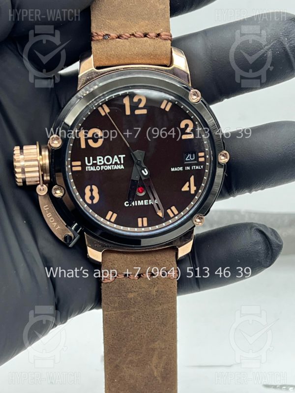 Товар U-Boat Chimera 48mm Art 10333 Фото 10 - U-Boat Chimera 48mm Art 10333