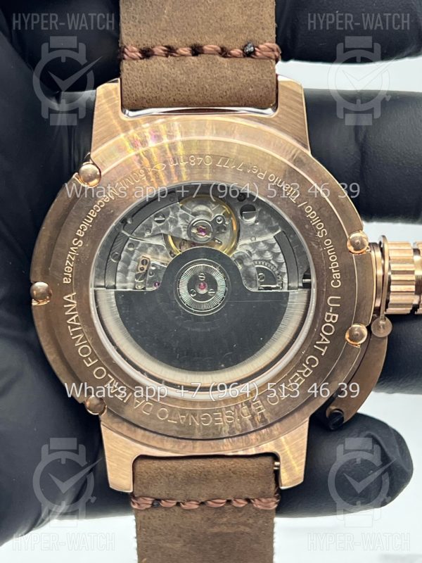 Товар U-Boat Chimera 48mm Art 10333 Фото 19 - U-Boat Chimera 48mm Art 10333