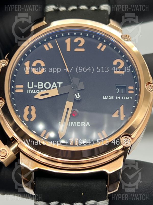 Товар U-Boat Chimera 48mm Art 10334 Фото 9 - U-Boat Chimera 48mm Art 10334