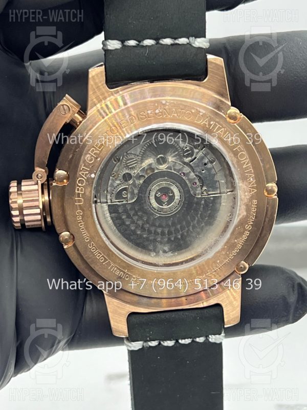 Товар U-Boat Chimera 48mm Art 10334 Фото 17 - U-Boat Chimera 48mm Art 10334