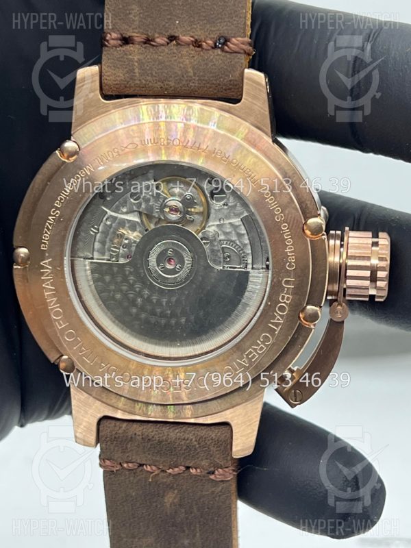 Товар U-Boat Chimera 48mm Art 10336 Фото 16 - U-Boat Chimera 48mm Art 10336