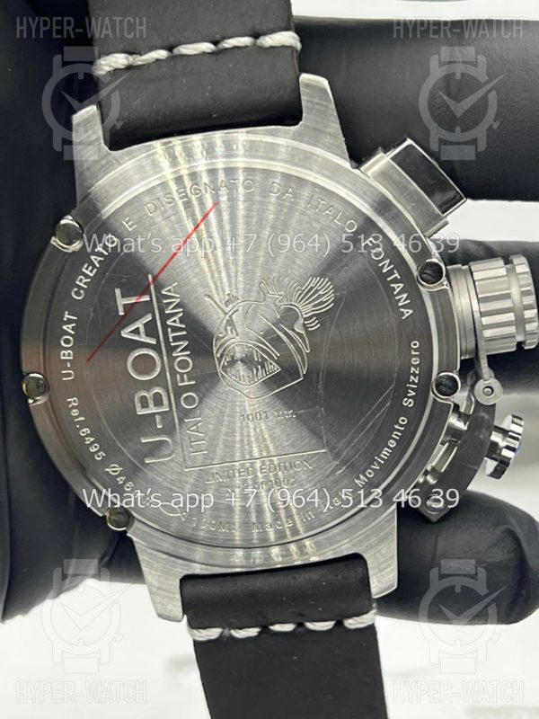 Товар U-Boat Chimera 46mm Art 10337 Фото 14 - U-Boat Chimera 46mm Art 10337