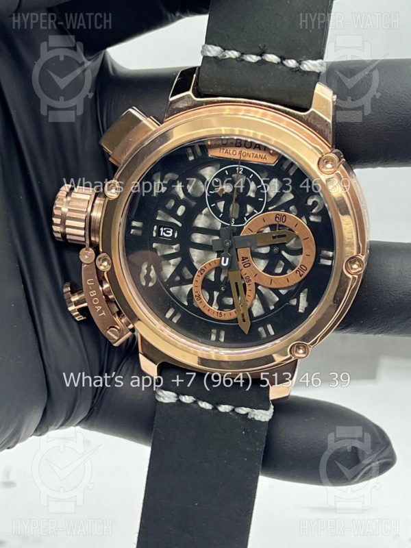 Товар U-Boat Chimera 48mm Art 10339 Фото 8 - U-Boat Chimera 48mm Art 10339