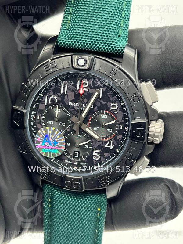 Фото 7 - Breitling Avenger Art 10324