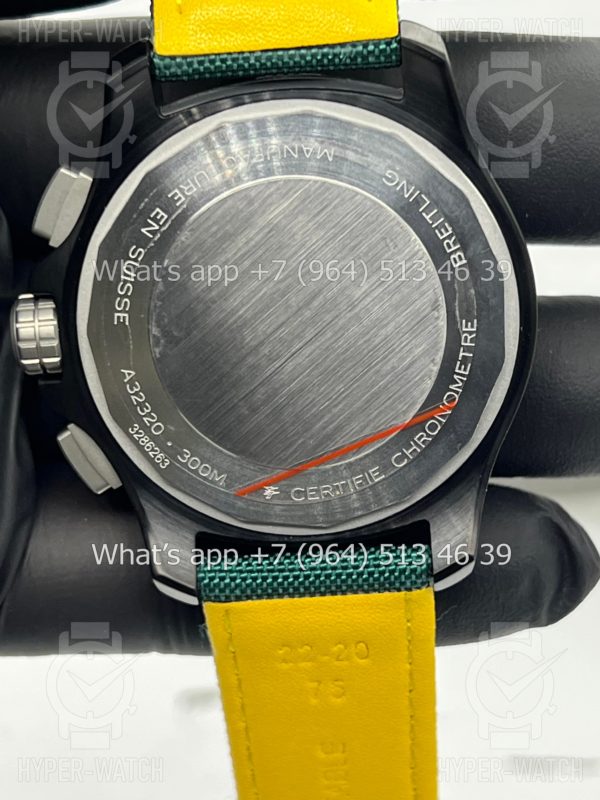 Фото 14 - Breitling Avenger Art 10324