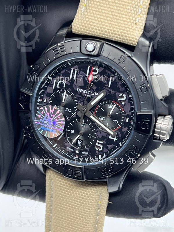 Фото 3 - Breitling Avenger Art 10325