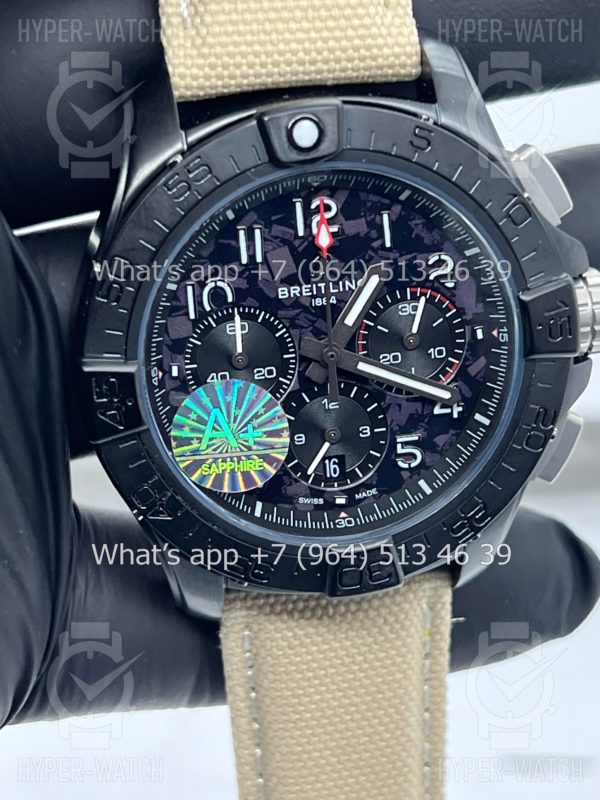 Фото 5 - Breitling Avenger Art 10325