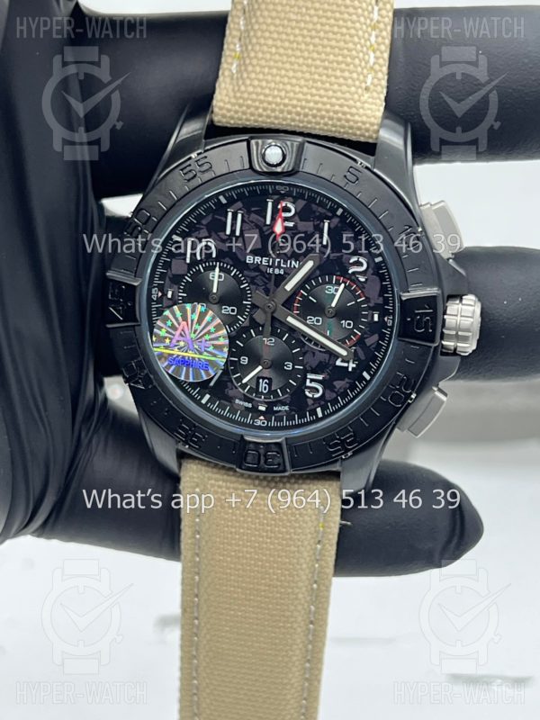 Фото 7 - Breitling Avenger Art 10325