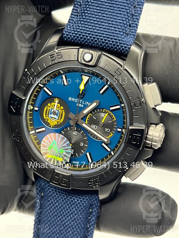Фото 3 - Breitling Avenger Art 10326