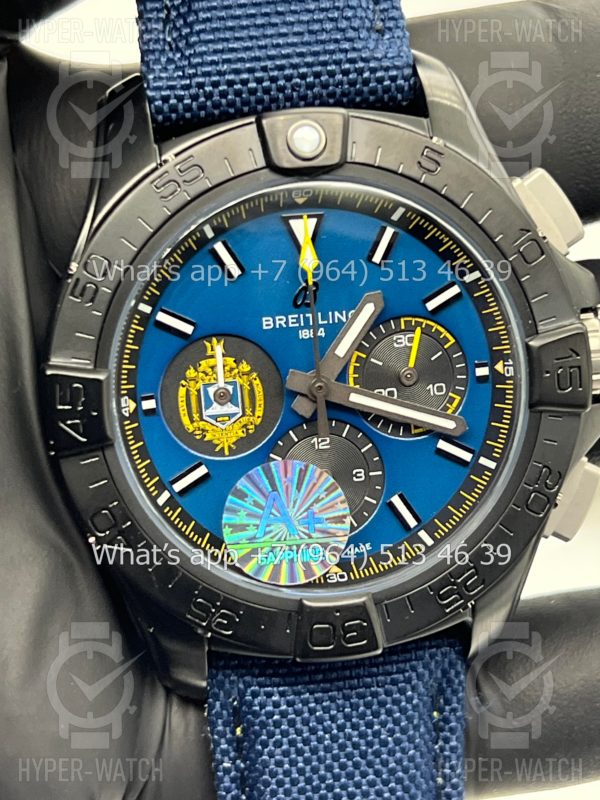 Фото 4 - Breitling Avenger Art 10326