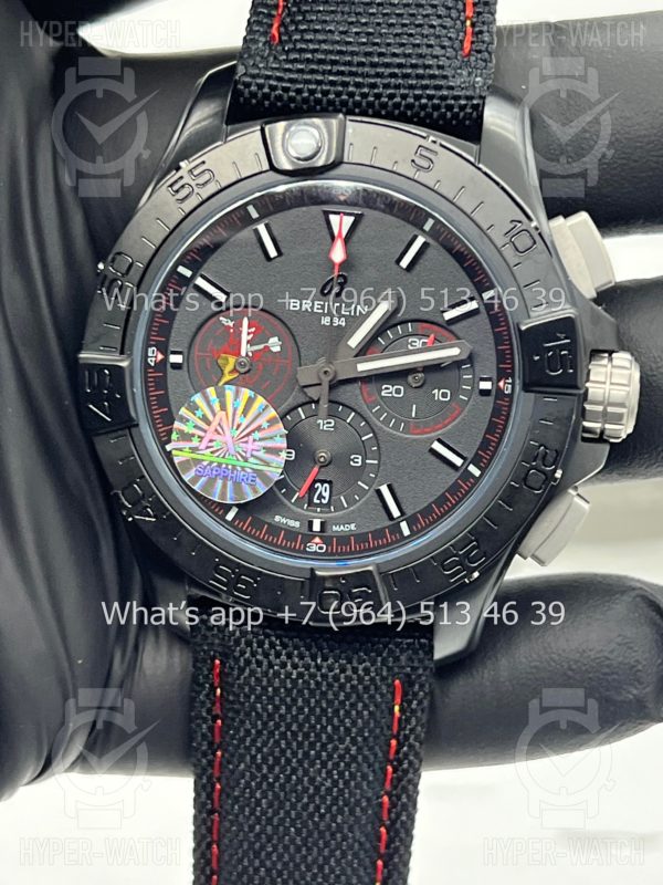 Фото 2 - Breitling Avenger Art 10327