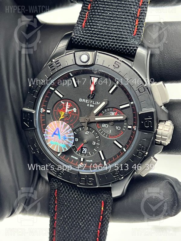 Фото 3 - Breitling Avenger Art 10327