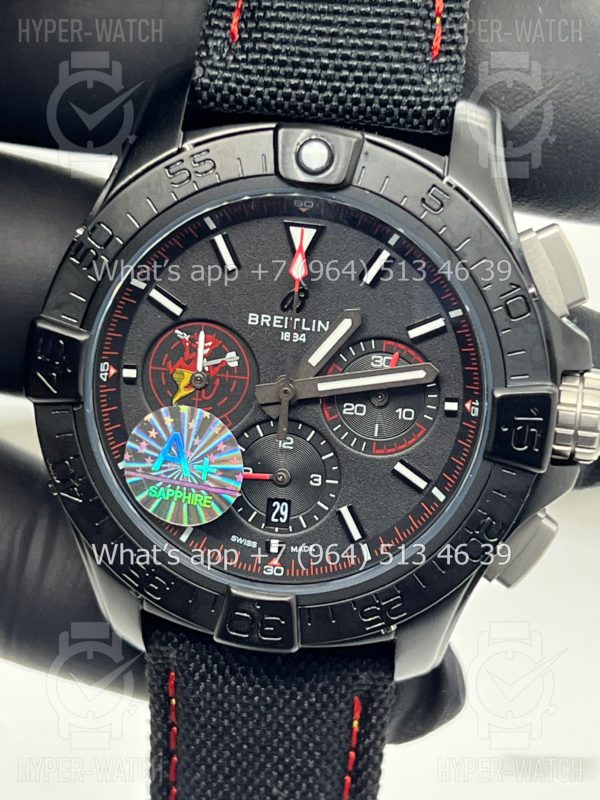 Фото 4 - Breitling Avenger Art 10327