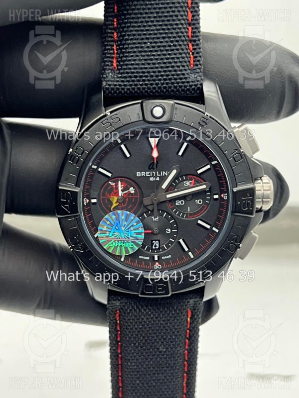 Фото 5 - Breitling Avenger Art 10327