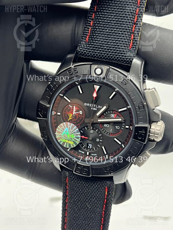 Фото 6 - Breitling Avenger Art 10327