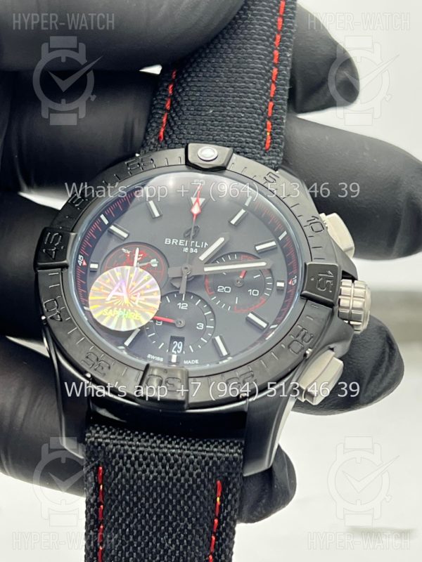 Фото 7 - Breitling Avenger Art 10327