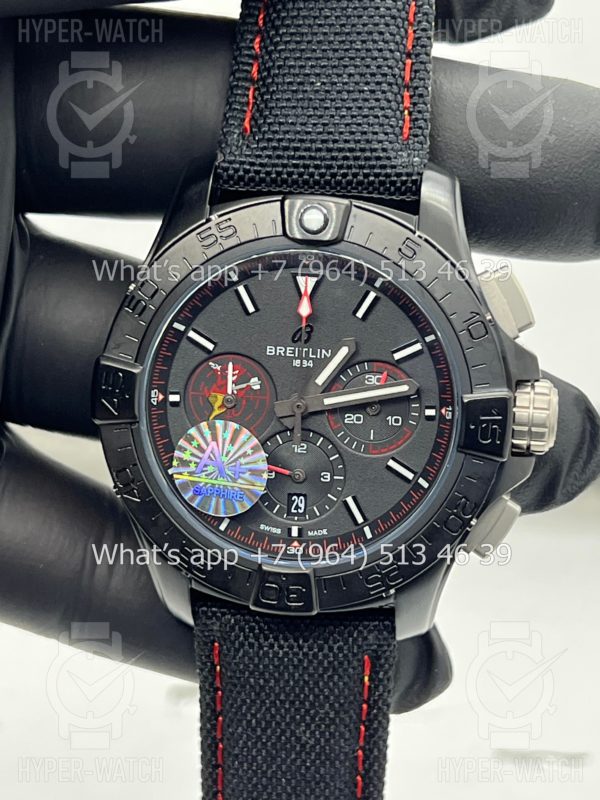 Фото 8 - Breitling Avenger Art 10327