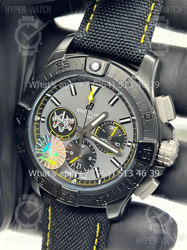 Фото 2 - Breitling Avenger Art 10328