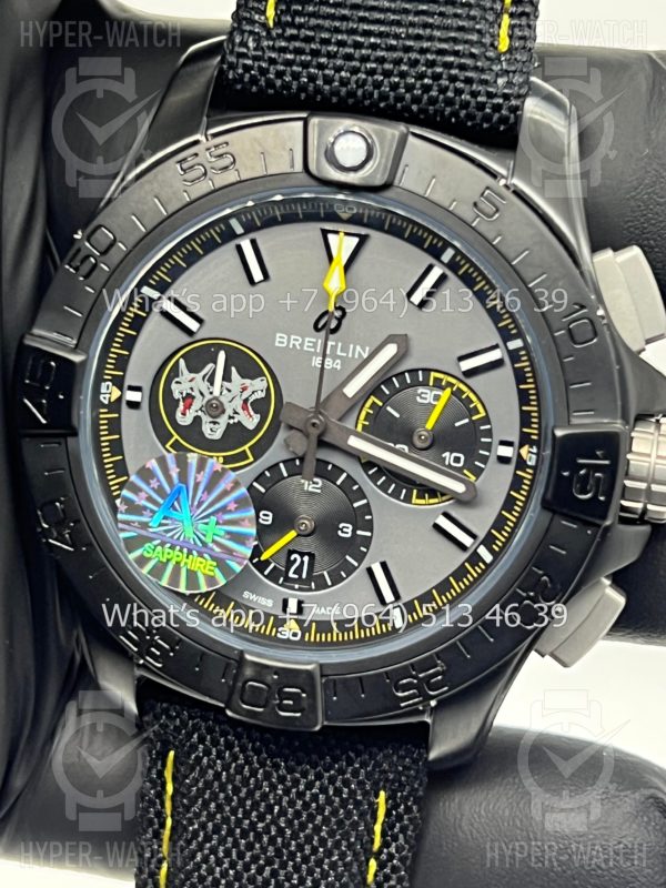 Фото 3 - Breitling Avenger Art 10328