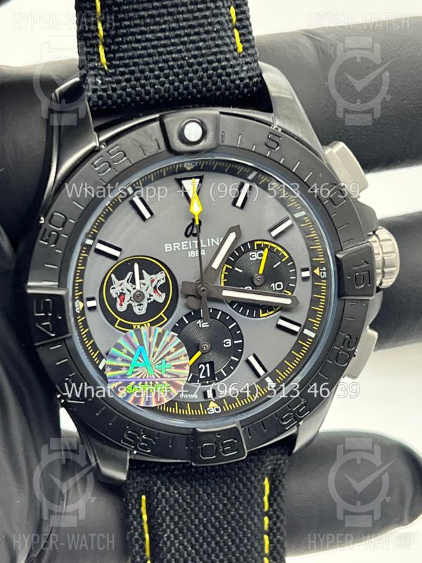 Фото 4 - Breitling Avenger Art 10328