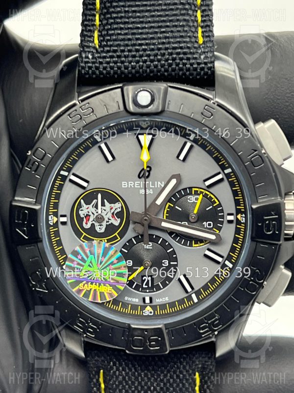 Фото 5 - Breitling Avenger Art 10328