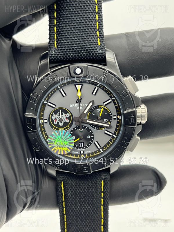 Фото 6 - Breitling Avenger Art 10328