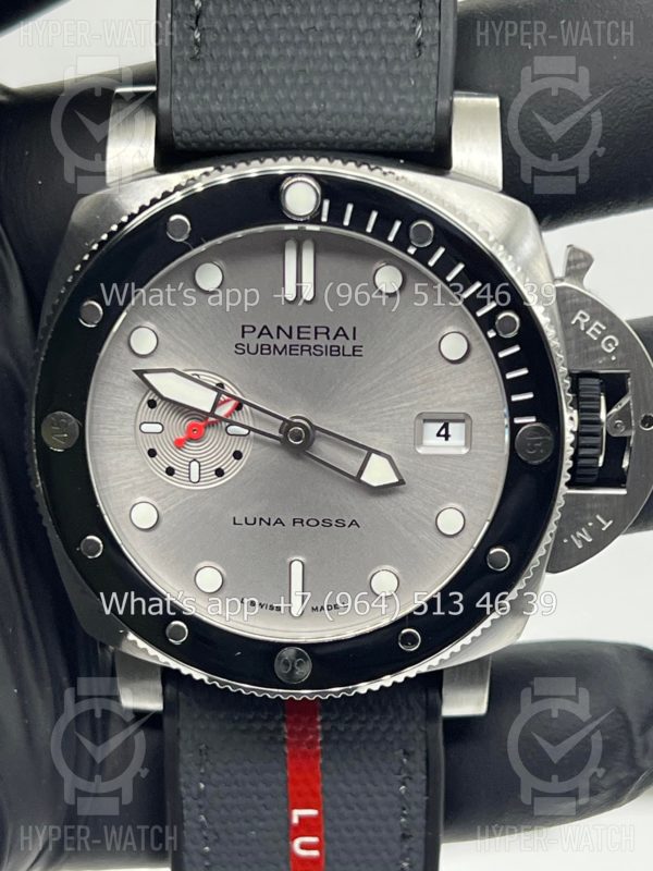 Товар Officine Panerai Luminor Submersible Luna Rossa PAM01681 Фото 2 - Officine Panerai Luminor Submersible Luna Rossa PAM01681