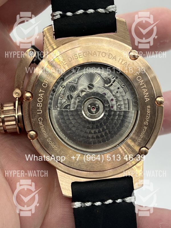 Товар U-Boat Chimera 48mm Art 10335 Фото 17 - U-Boat Chimera 48mm Art 10335