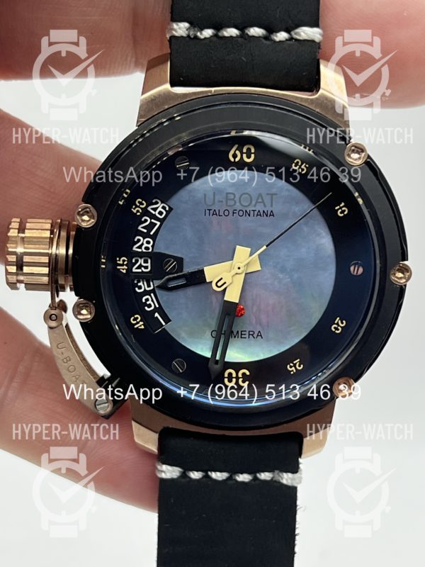 Товар U-Boat Chimera 48mm Art 10335 Фото 18 - U-Boat Chimera 48mm Art 10335