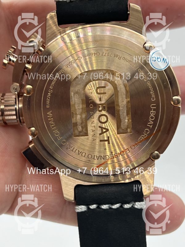 Товар U-Boat Chimera 48mm Art 10340 Фото 13 - U-Boat Chimera 48mm Art 10340