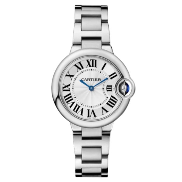 Фото 1 - Cartier Ballon Bleu de Cartier 33mm WSBB0034 Steel