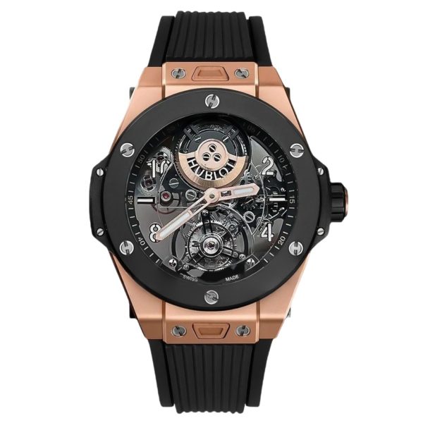 Товар Hublot Big Bang Complications 419.HR.0180.RX Steel Фото 1 - Hublot Big Bang Complications 419.HR.0180.RX Steel
