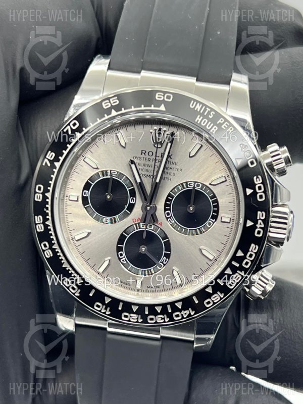 Товар Rolex Cosmograph Daytona 40mm 126519ln-0006 Steel Фото 2 - Rolex Cosmograph Daytona 40mm 126519ln-0006 Steel