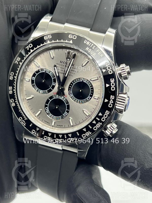 Товар Rolex Cosmograph Daytona 40mm 126519ln-0006 Steel Фото 3 - Rolex Cosmograph Daytona 40mm 126519ln-0006 Steel