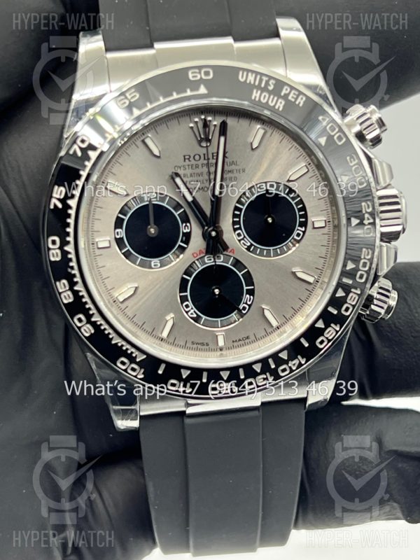 Товар Rolex Cosmograph Daytona 40mm 126519ln-0006 Steel Фото 4 - Rolex Cosmograph Daytona 40mm 126519ln-0006 Steel