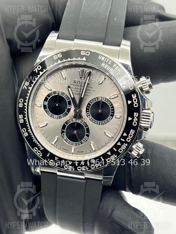 Товар Rolex Cosmograph Daytona 40mm 126519ln-0006 Steel Фото 5 - Rolex Cosmograph Daytona 40mm 126519ln-0006 Steel