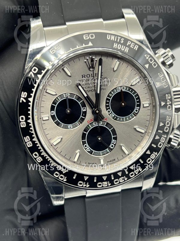 Товар Rolex Cosmograph Daytona 40mm 126519ln-0006 Steel Фото 6 - Rolex Cosmograph Daytona 40mm 126519ln-0006 Steel