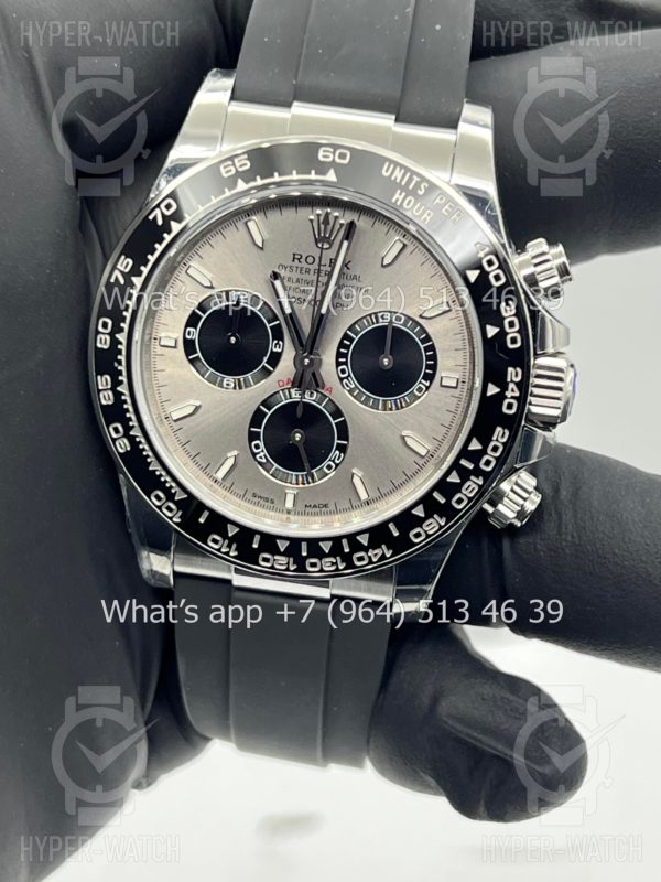 Товар Rolex Cosmograph Daytona 40mm 126519ln-0006 Steel Фото 8 - Rolex Cosmograph Daytona 40mm 126519ln-0006 Steel