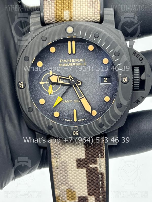 Товар Officine Panerai Luminor Submersible PAM01513 Фото 2 - Officine Panerai Luminor Submersible PAM01513