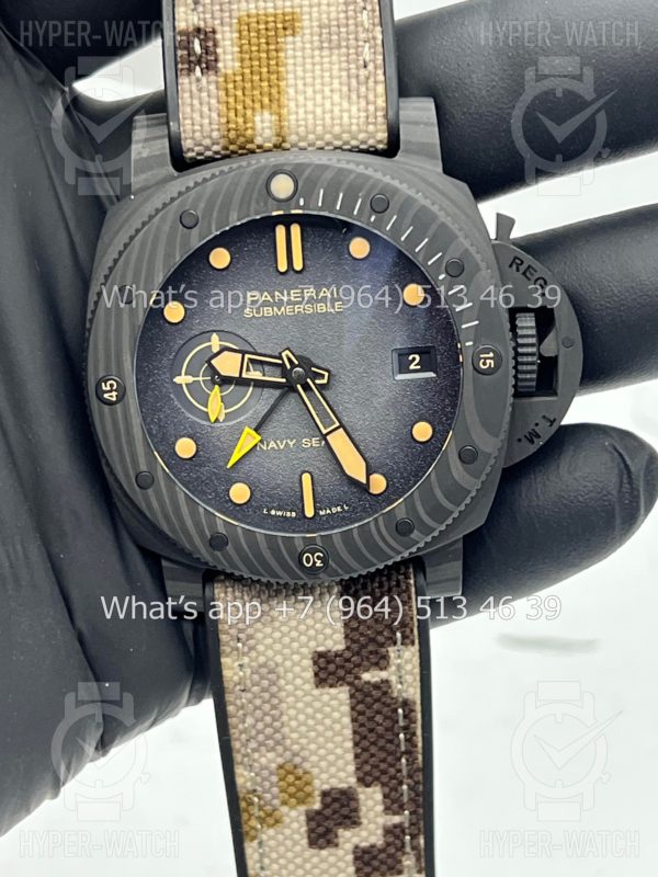Товар Officine Panerai Luminor Submersible PAM01513 Фото 8 - Officine Panerai Luminor Submersible PAM01513