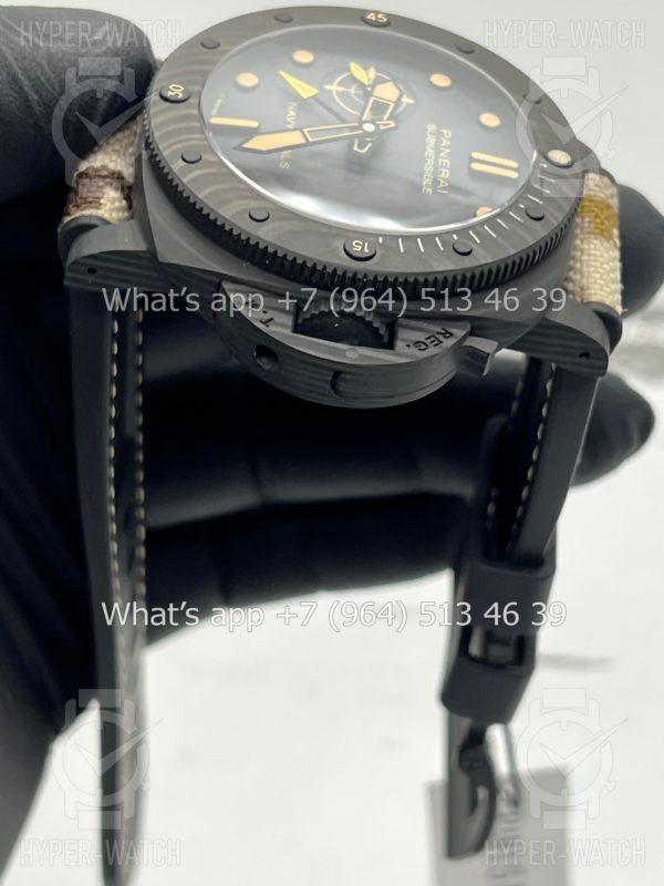Товар Officine Panerai Luminor Submersible PAM01513 Фото 12 - Officine Panerai Luminor Submersible PAM01513