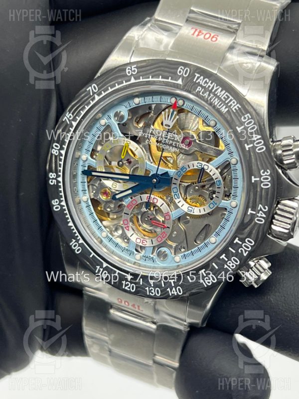 Товар Rolex Cosmograph Daytona 40mm Juan Pablo Montoya Steel Фото 3 - Rolex Cosmograph Daytona 40mm Juan Pablo Montoya Steel